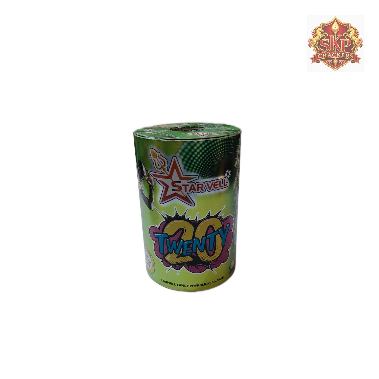5 inch fountain starvell