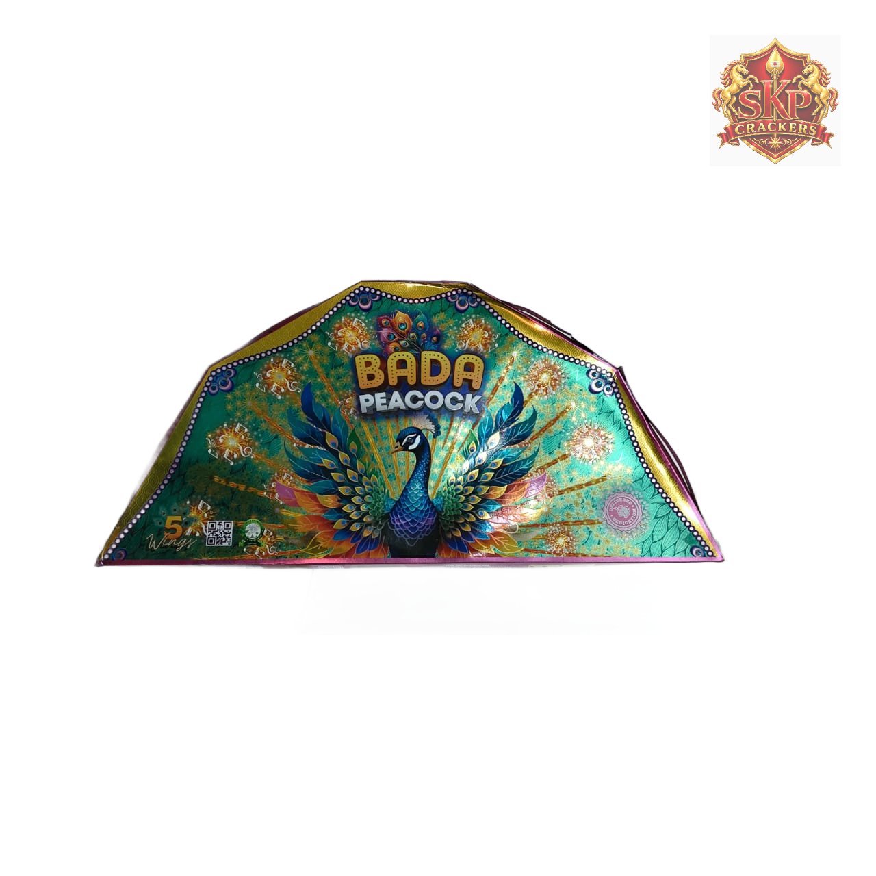 bada peacock 