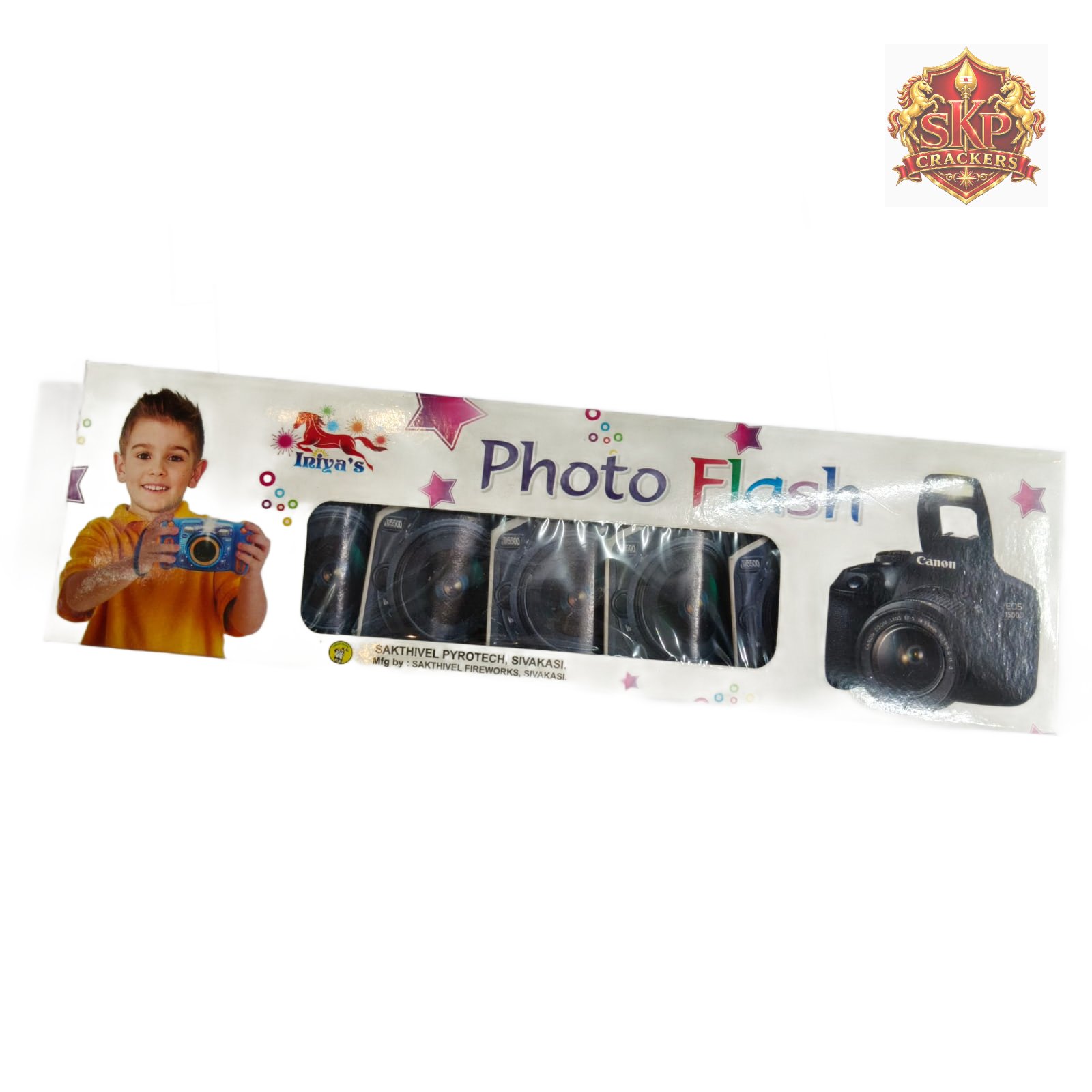 PHOTO FLASH