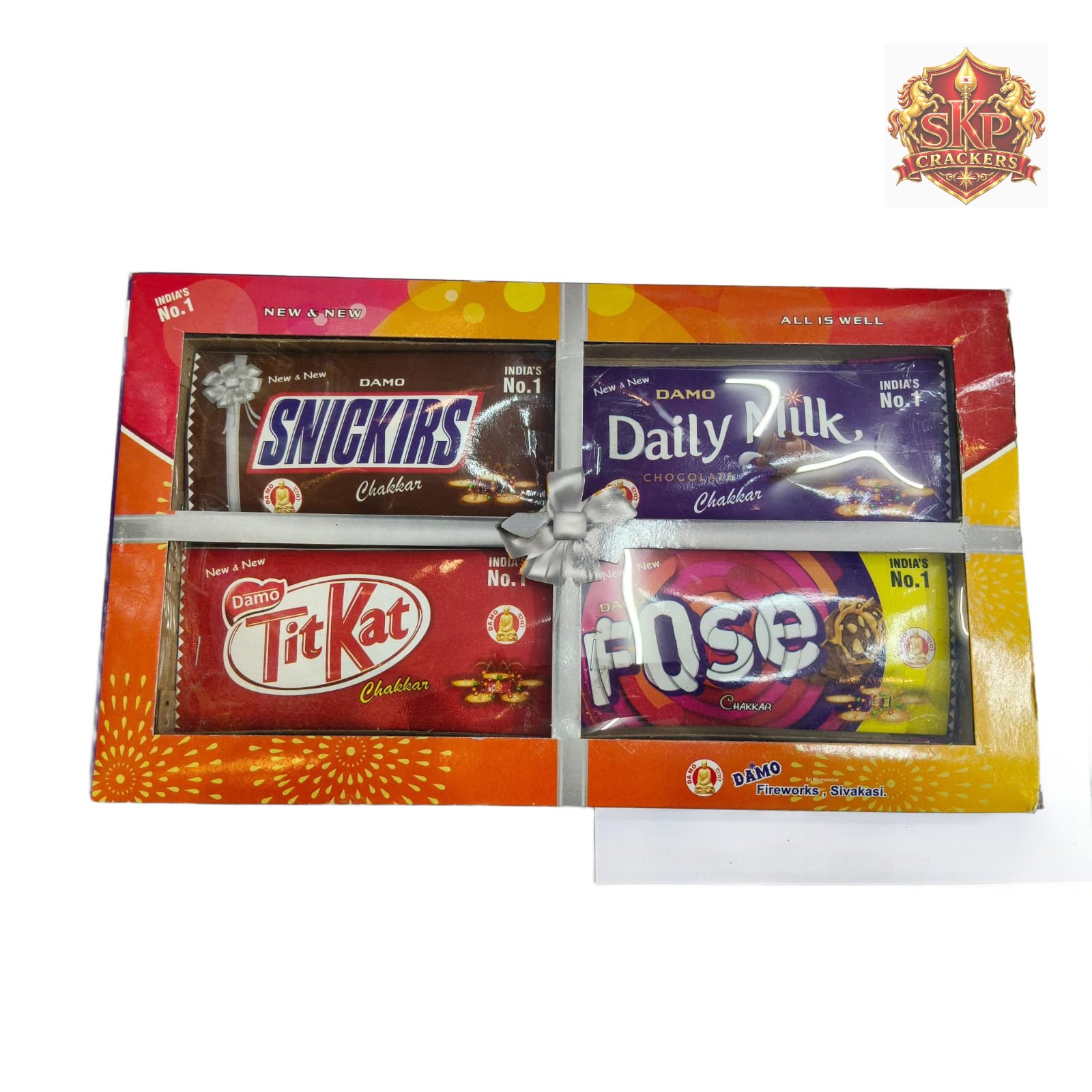 CHOCLATE BOX