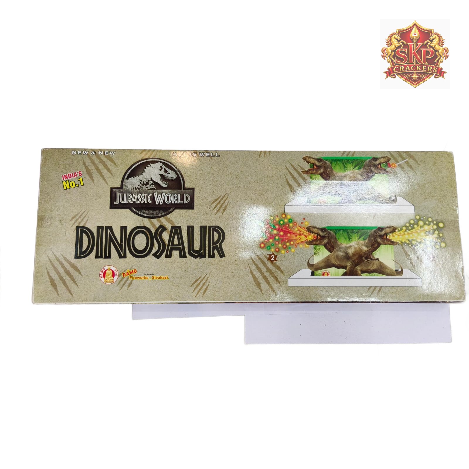 DINOSAR