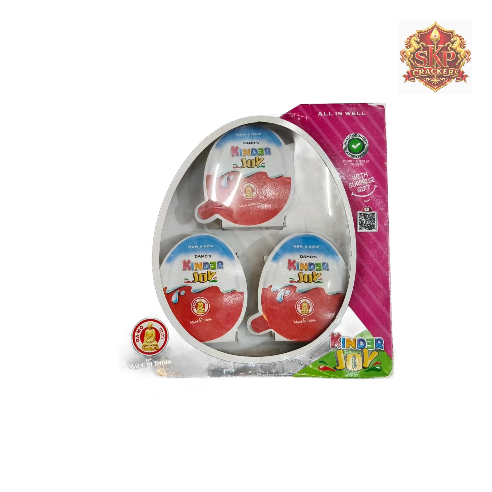 KINDER JOY
