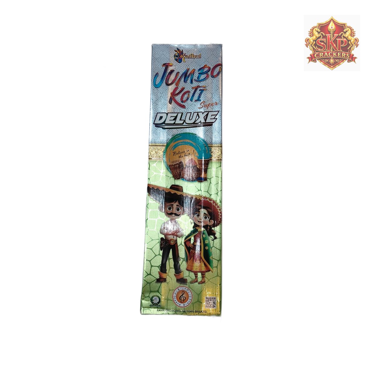 COLOUR KOTI JUMBO(5 pcs)