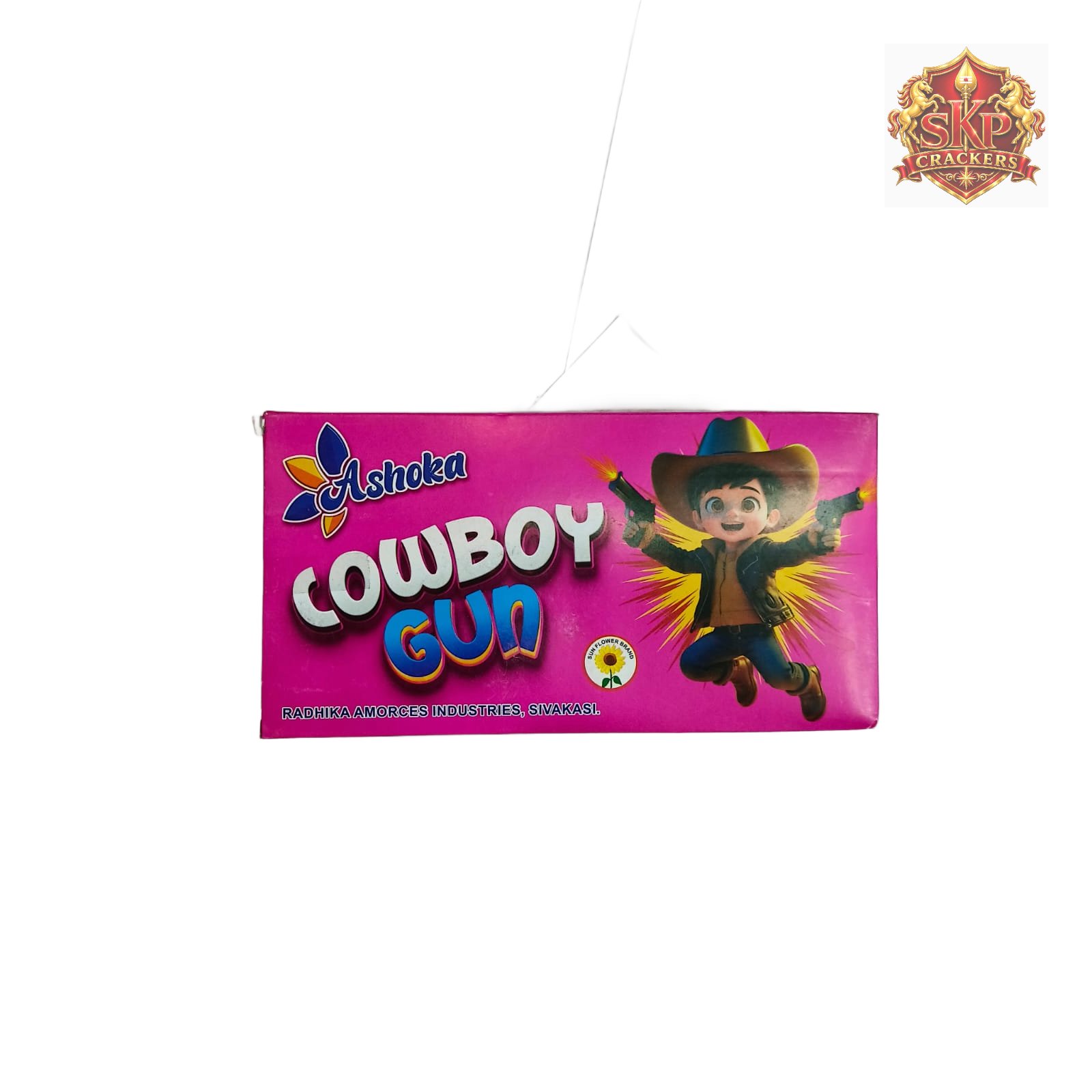 COWBOU GUN