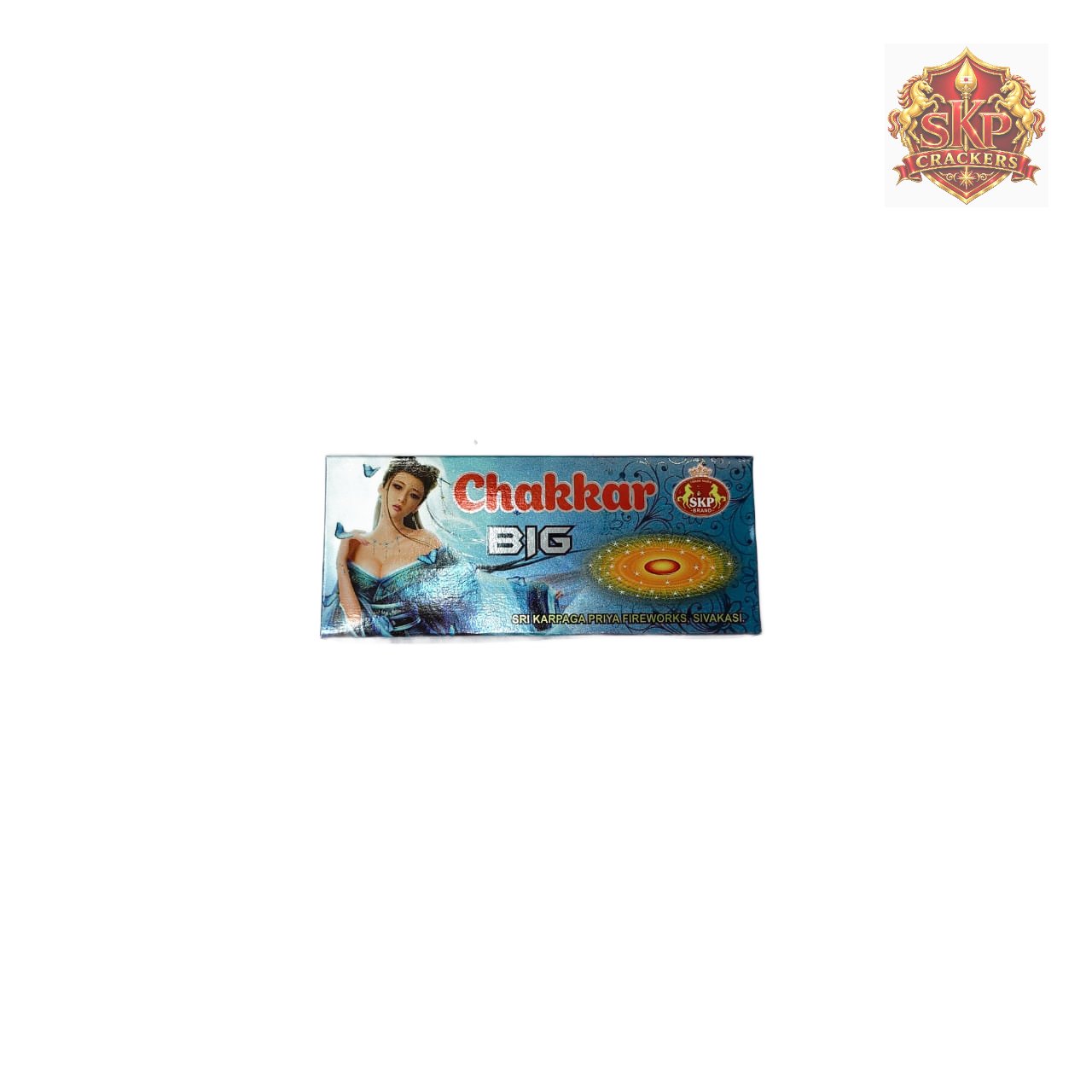CHAKKAR BIG(10 pcs)