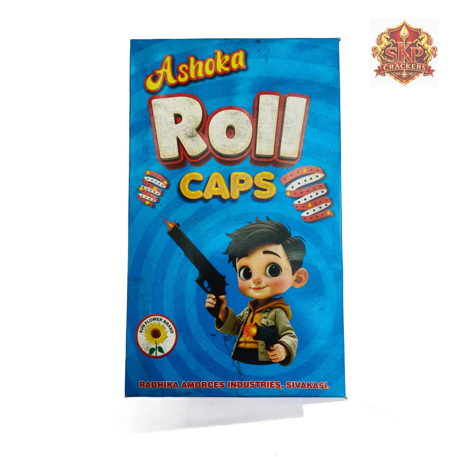 ROLL CAP