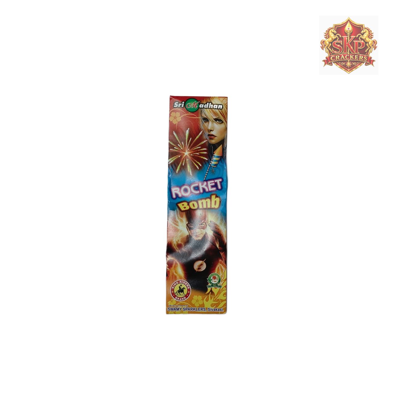 ROCKET BOMB