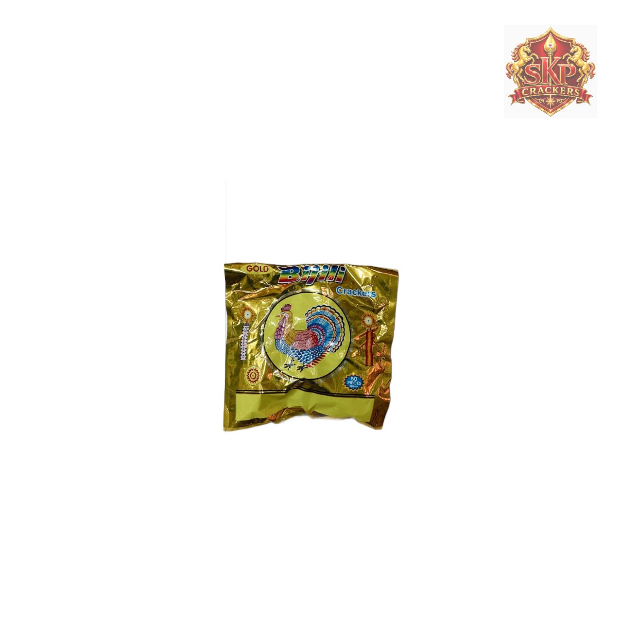 STRIPED BIJILI(50 PCS)