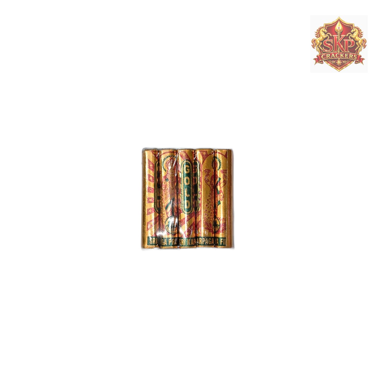 4`` GOLD LAKSHMI