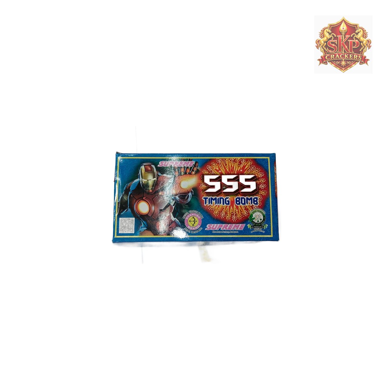 555 BOMBS