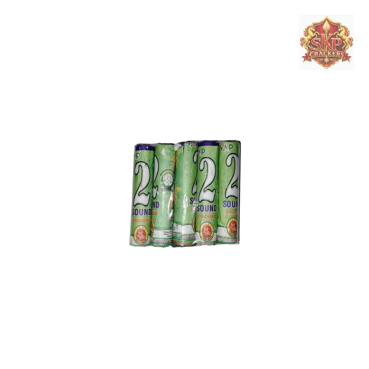 2 sound crackers