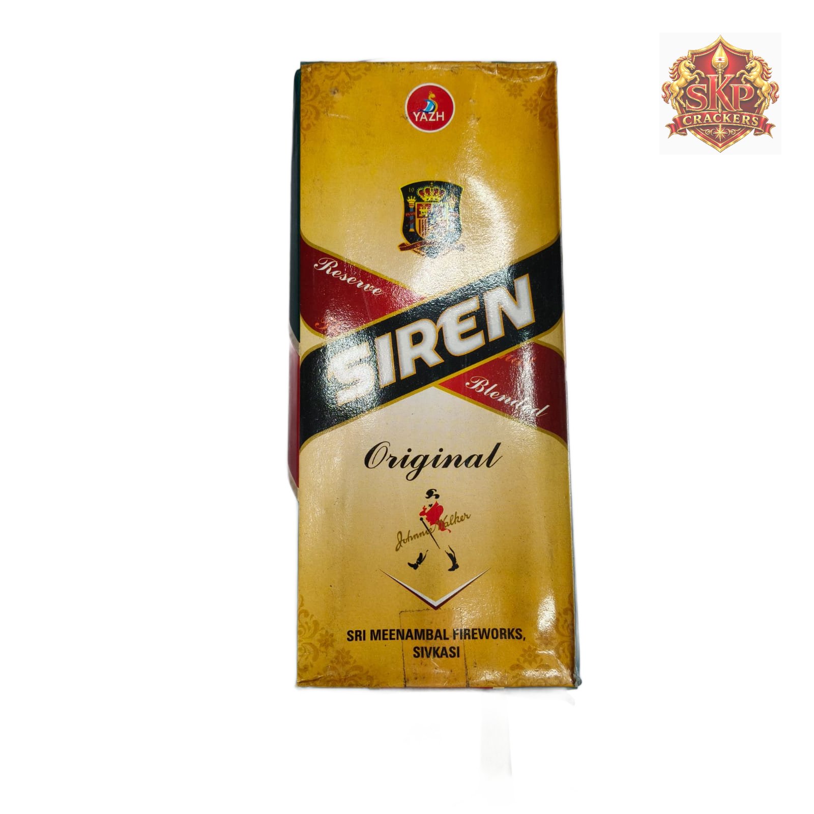 SIREN(3 PCS)
