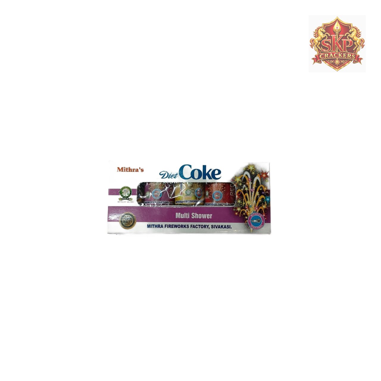 DIET COKE MINI(5 PCS)