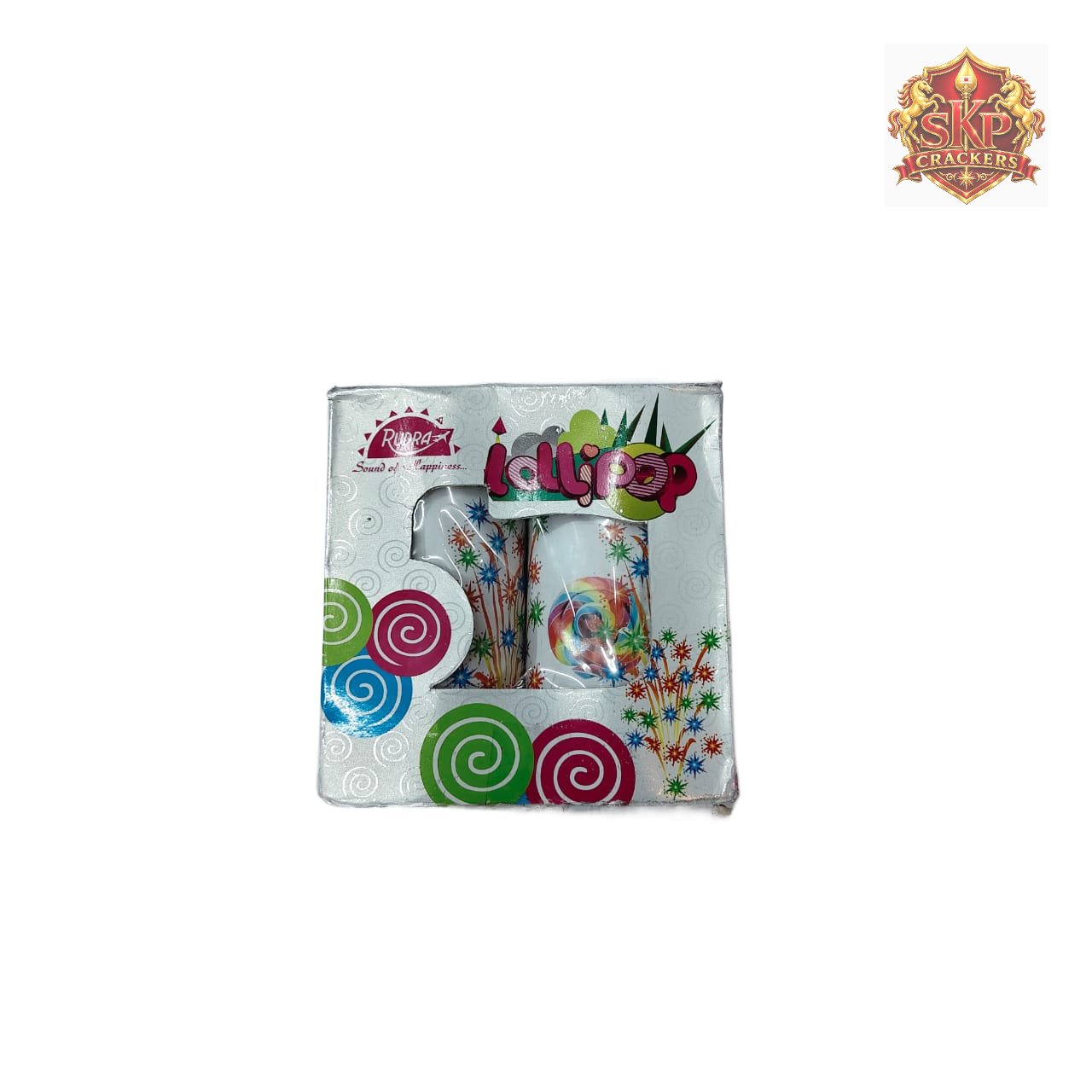 lolipop (2 pcs)