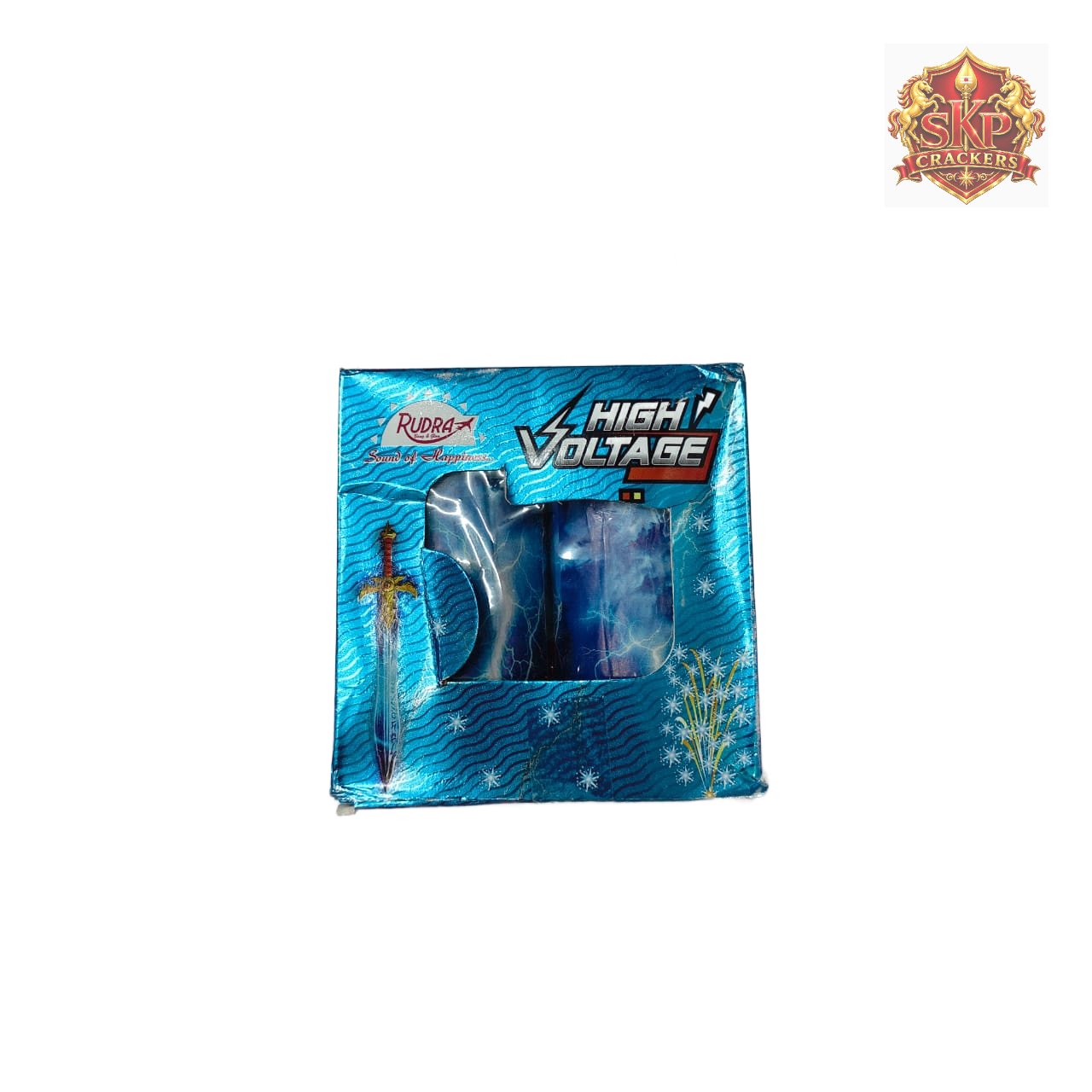 high voltage (2 pcs)